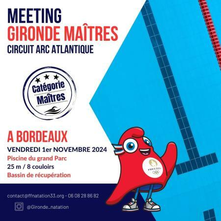 Meeting Maîtres Gironde